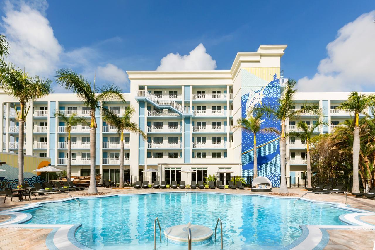24 North Hotel Key West Eksteriør billede